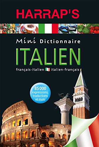 Harrap's Dictionnaire Mini Italien: Francais-italien / Italien-francais von HARRAPS