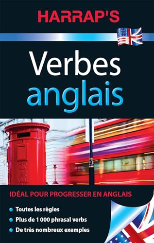 Harrap's Verbes anglais Harrap's Verbes anglais von HARRAPS