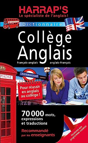 Harrap's collège français-anglais / anglais-français Harrap's collège français-anglais / anglais-français von HARRAPS