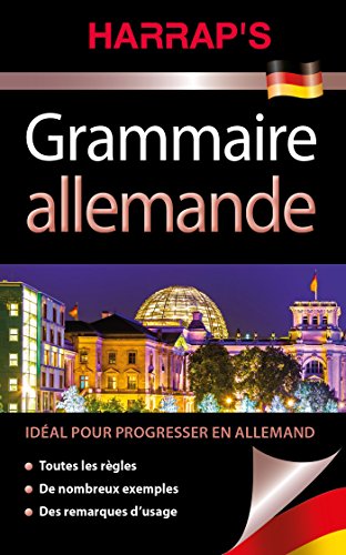 Harrap's Grammaire Allemande von HARRAPS