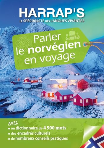 Harrap's parler le norvegien en voyage von HARRAPS