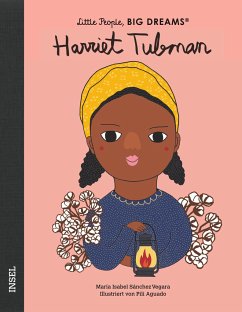 Harriet Tubman von Insel Verlag