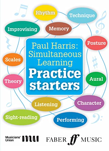 Paul Harris - Simultaneous Learning Practice Starter Cards: Flash Cards