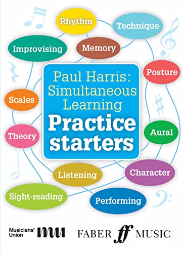 Paul Harris - Simultaneous Learning Practice Starter Cards: Flash Cards Paul Harris - Simultaneous Learning Practice Starter Cards: Flash Cards