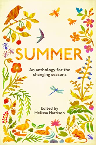 Summer: An Anthology for the Changing Seasons von Elliott & Thompson Limited