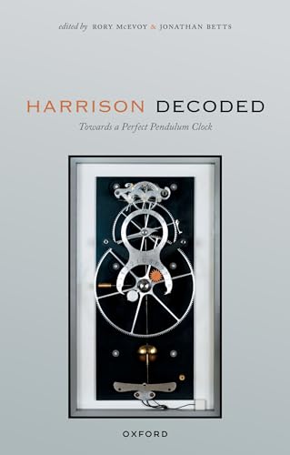 Harrison Decoded: Towards a Perfect Pendulum Clock
