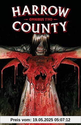 Harrow County Omnibus Volume 2
