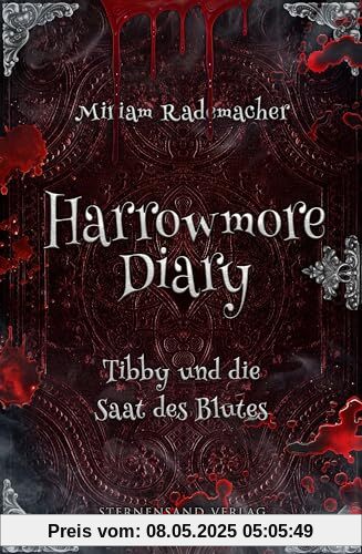 Harrowmore Diary (Band 2): Tibby und die Saat des Blutes