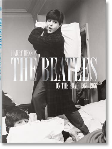 Harry Benson. The Beatles von TASCHEN