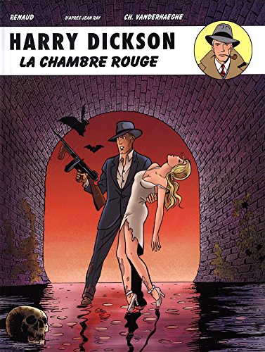 Harry Dickson - Tome 12 - La chambre rouge