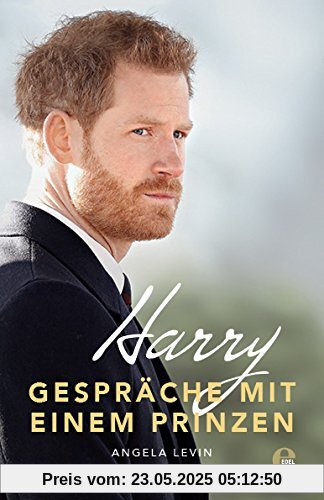 Harry - Gespräche mit einem Prinzen