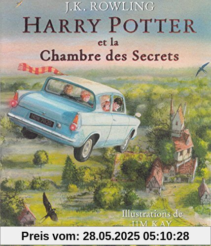 Harry Potter, Tome 2 : Harry Potter et la Chambre des Secrets Harry Potter, Tome 2 : Harry Potter et la Chambre des Secrets