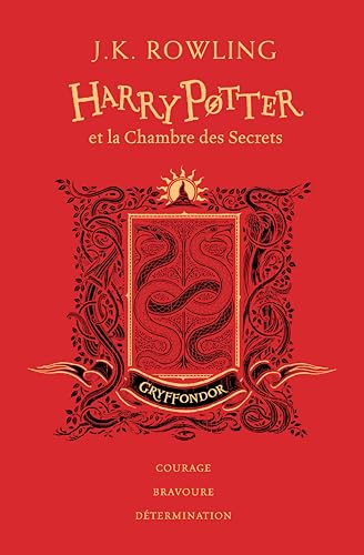 Harry Potter et la Chambre des Secrets: Gryffondor von Gallimard Jeunesse