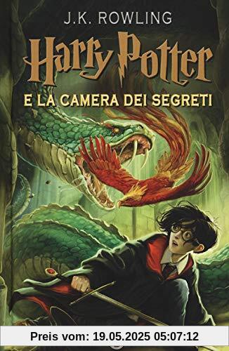 Harry Potter 02 e la camera dei segreti