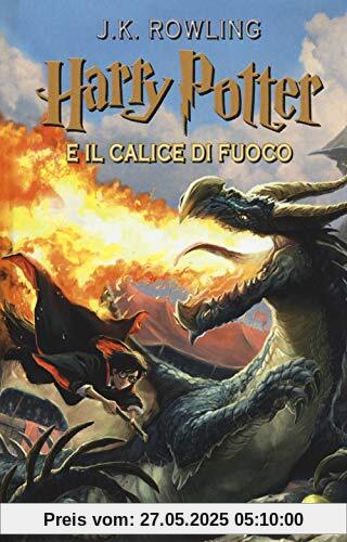 Harry Potter 04 e il calice di fuoco