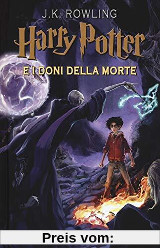 Harry Potter 07 e i doni della morte