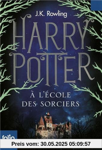 Harry Potter 1 à l'école des sorciers Harry Potter 1 à l'école des sorciers