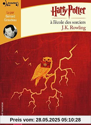 Harry Potter 1 à l' école des sorciers