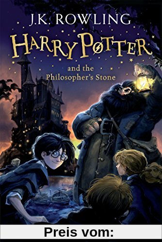 Harry Potter 1 and the Philosopher's Stone
