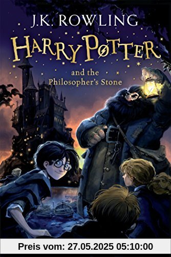 Harry Potter 1 and the Philosopher's Stone Harry Potter 1 and the Philosopher's Stone