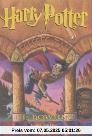 Harry Potter 1 ve felsefe tasi. Harry Potter und der Stein der Weisen