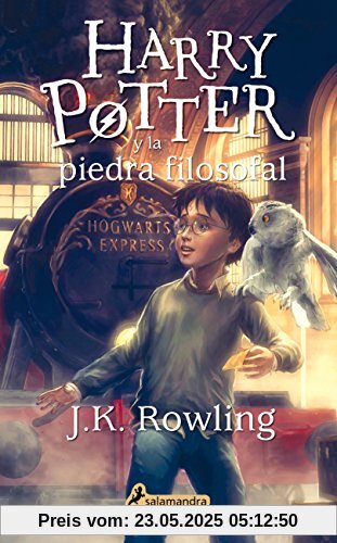 Harry Potter 1 y la piedra filosofal