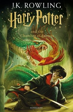 Harry Potter 2 and the Chamber of Secrets von Bloomsbury Children's Books / Bloomsbury Trade