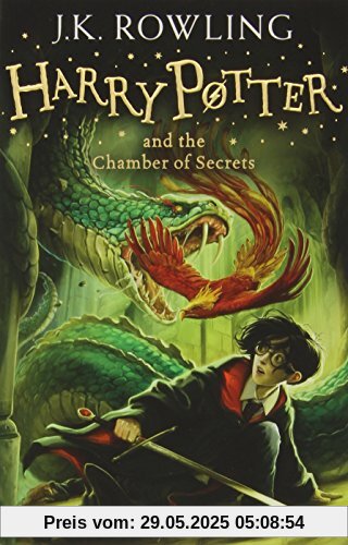 Harry Potter 2 and the Chamber of Secrets