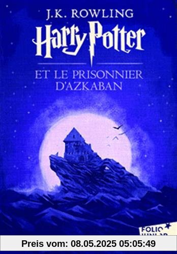 Harry Potter 3 et le prisonnier d' Azkaban