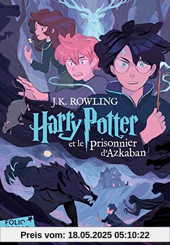 Harry Potter 3 et le prisonnier d' Azkaban