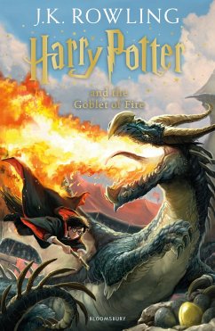 Harry Potter 4 and the Goblet of Fire von Bloomsbury Children's Books / Bloomsbury Trade