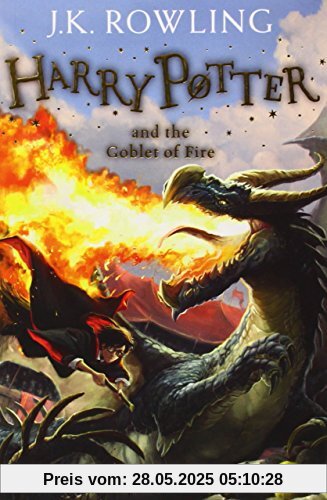 Harry Potter 4 and the Goblet of Fire