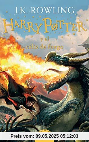 Harry Potter 4 y el cáliz de fuego Harry Potter 4 y el cáliz de fuego
