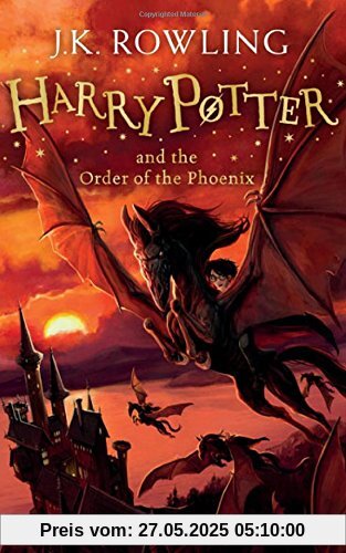 Harry Potter 5 and the Order of the Phoenix Harry Potter 5 and the Order of the Phoenix