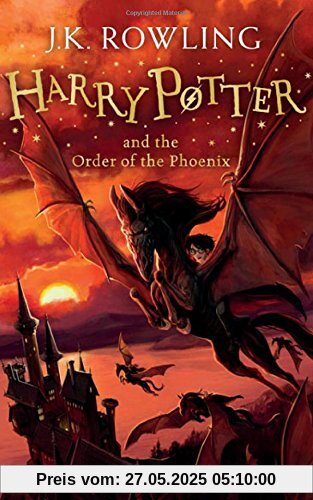 Harry Potter 5 and the Order of the Phoenix