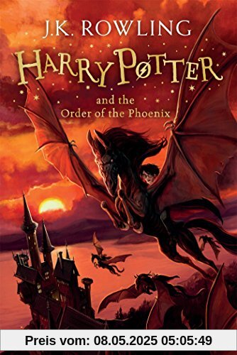 Harry Potter 5 and the Order of the Phoenix