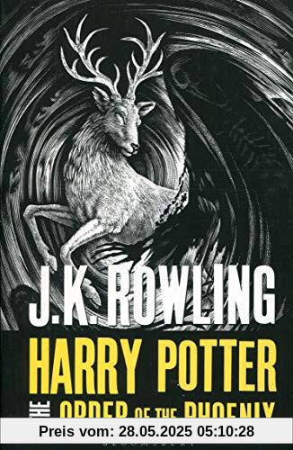 Harry Potter 5 and the Order of the Phoenix Harry Potter 5 and the Order of the Phoenix