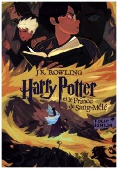 Harry Potter 6 et le Prince de Sang-Mêlé von Gallimard Jeune