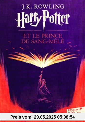 Harry Potter 6 et le Prince de Sang-Mêlé: 746