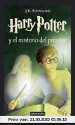 Harry Potter 6 y el misterio del príncipe Harry Potter 6 y el misterio del príncipe