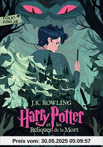 Harry Potter 7 Et les reliques de la mort Harry Potter 7 Et les reliques de la mort