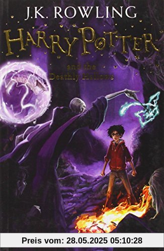 Harry Potter 7 and the Deathly Hallows Harry Potter 7 and the Deathly Hallows