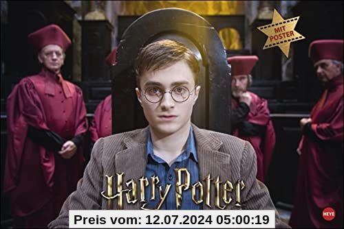 Harry Potter Broschur XL 2023