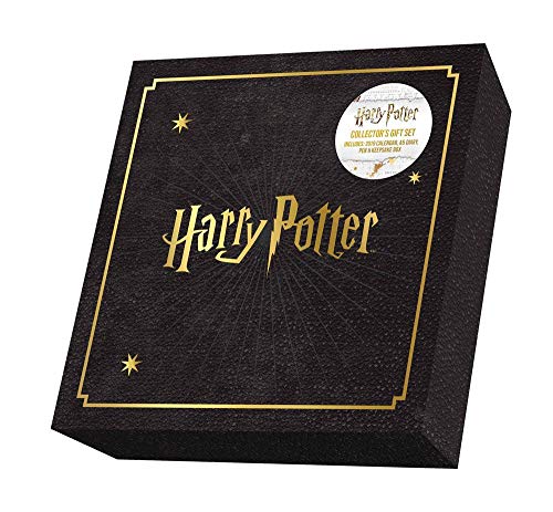Harry Potter Collectors Box Set - Includes Calendar, Diary and Pen