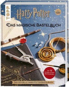 Harry Potter - Das magische Bastelbuch von Frech
