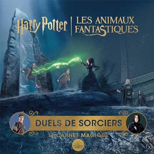 Harry Potter - Duels de sorciers: Le carnet magique von NONAME