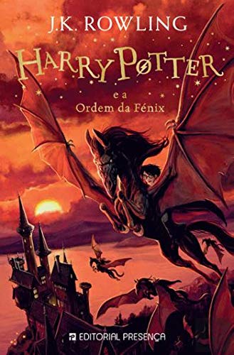 Harry Potter - Portuguese: Harry Potter e a Ordem da Fenix