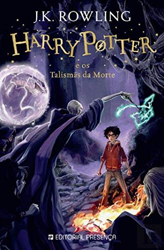 PRE Harry Potter E Os Talismas Da Morte