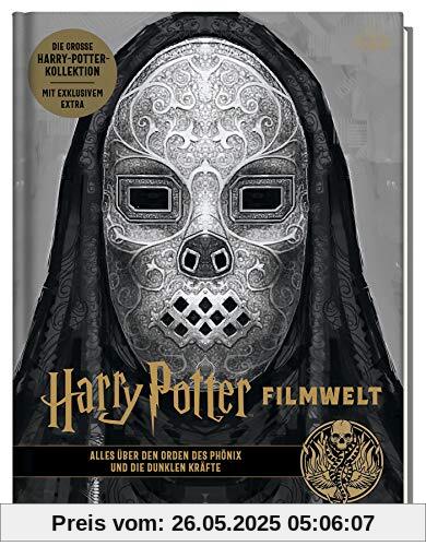 Harry Potter Filmwelt: Bd. 8: Alles über den Orden des Phönix und die dunklen Kräfte Harry Potter Filmwelt: Bd. 8: Alles über den Orden des Phönix und die dunklen Kräfte