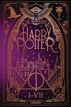 Harry Potter - Gesamtausgabe (Harry Potter) von Carlsen